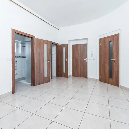 Apartman Riegrovo Namesti Podebrady Exterior photo