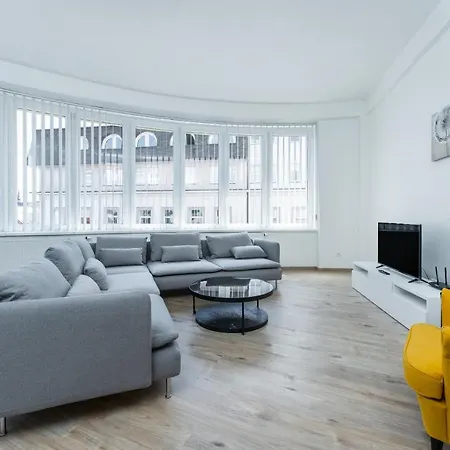 Apartman Riegrovo Namesti Podebrady Exterior photo