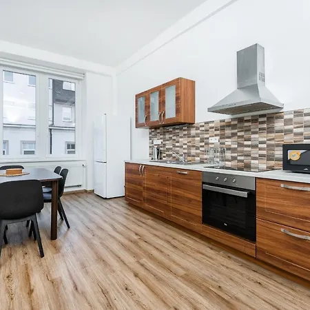 Apartman Riegrovo Namesti Podebrady Exterior photo