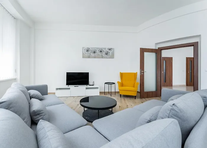 Apartman Riegrovo Namesti