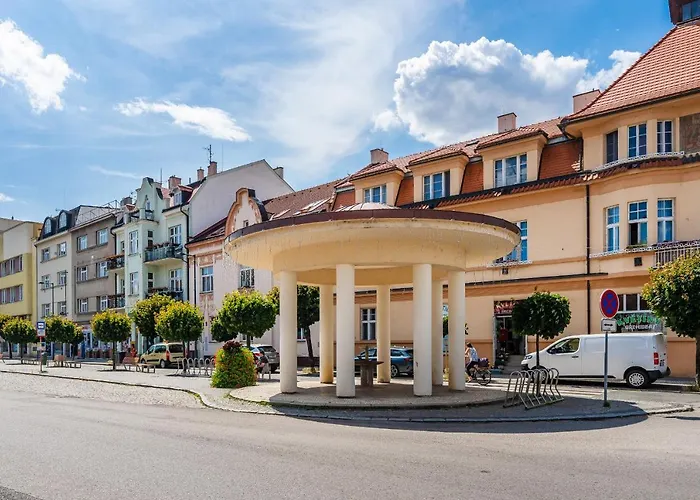 Apartman Riegrovo Namesti