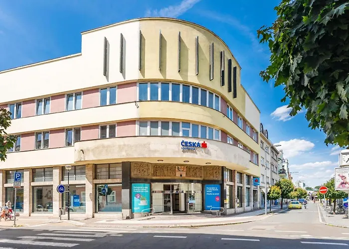 Apartman Riegrovo Namesti