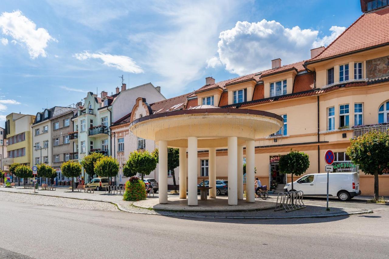 Apartmán Riegrovo Namesti Poděbrady