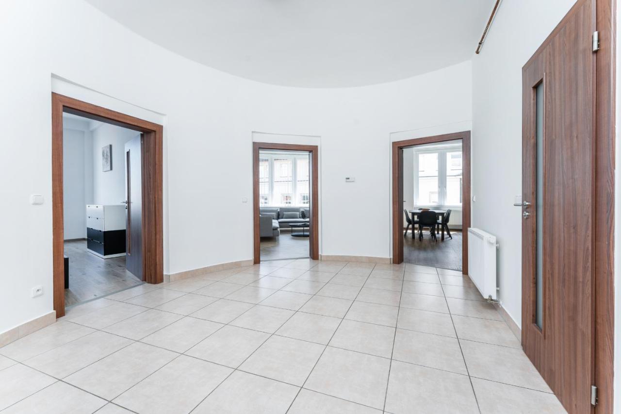Apartment Riegrovo Namesti