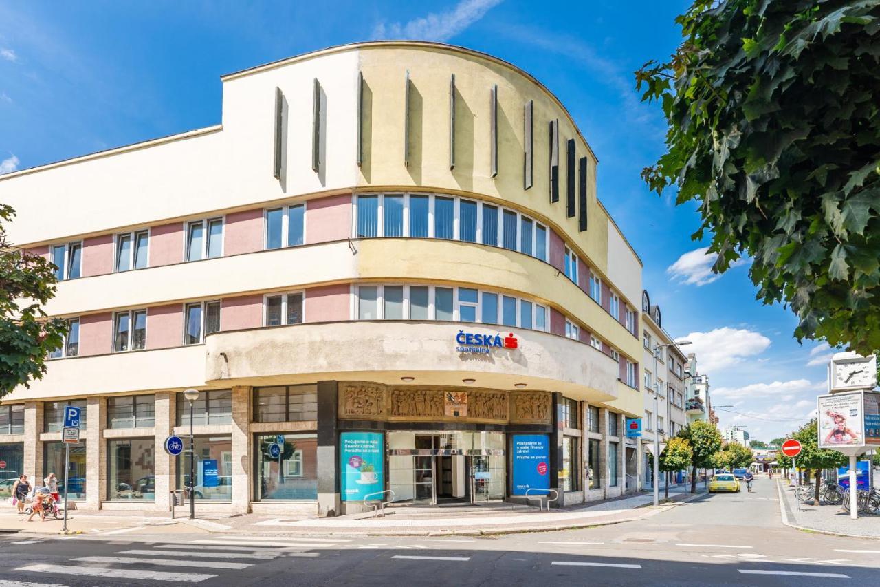 Riegrovo Namesti Apartmán Poděbrady