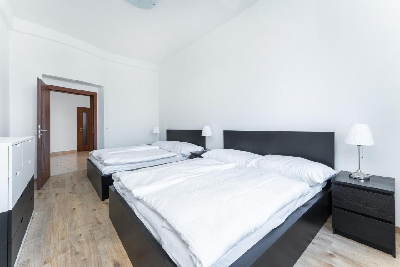 Apartment Riegrovo Namesti *
