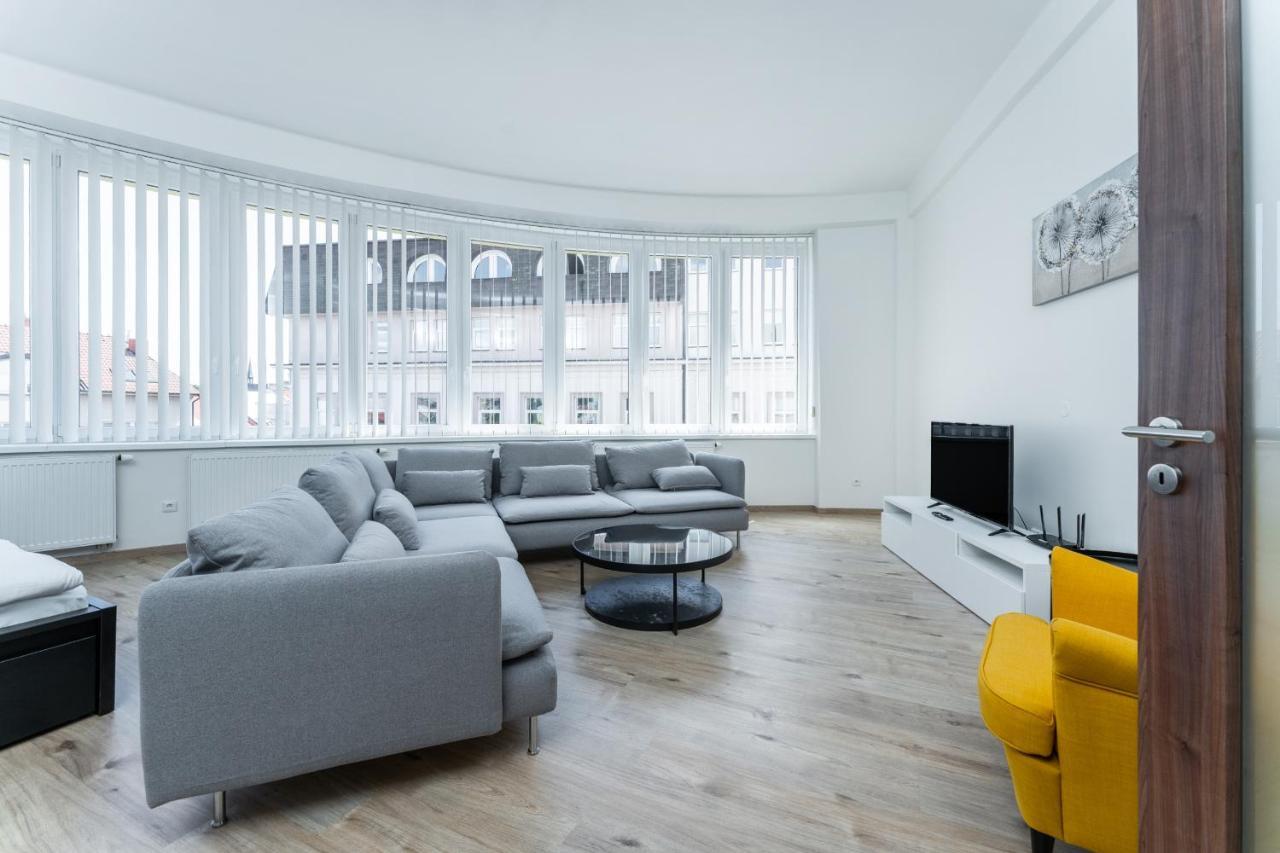 Apartment Riegrovo Namesti Podebrady
