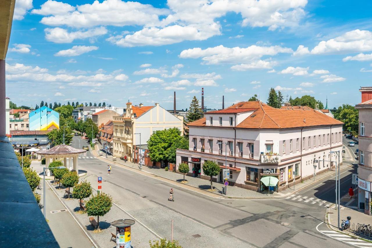 Riegrovo Namesti Apartment
