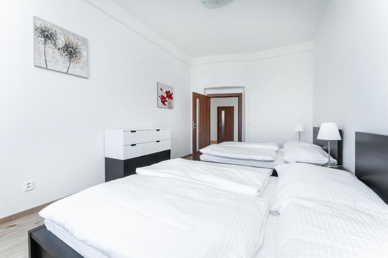 Riegrovo Namesti Apartment *