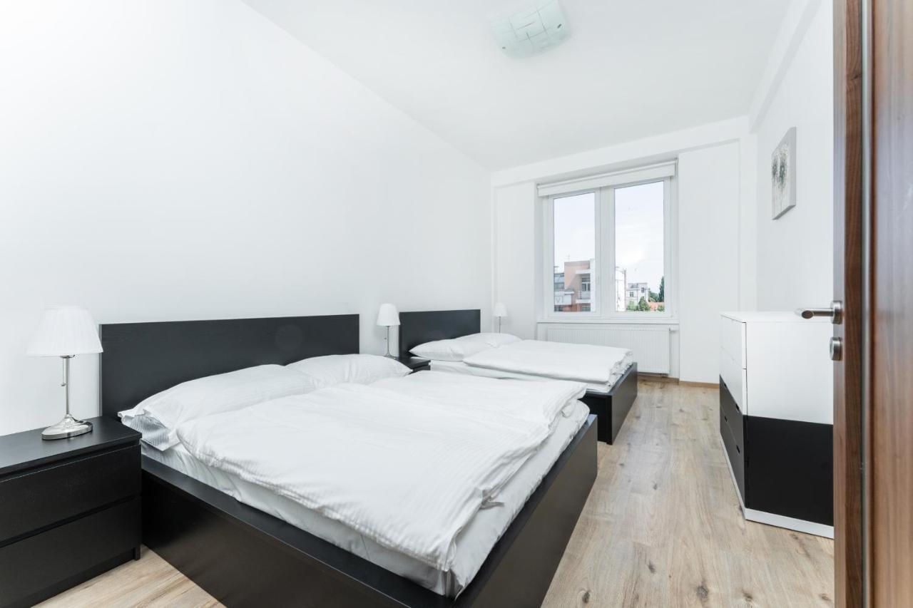 Riegrovo Namesti Apartment *