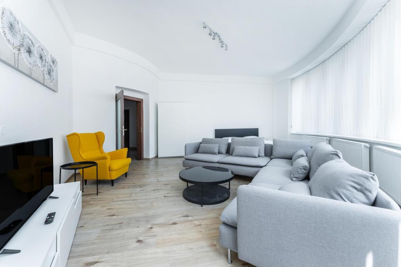 Apartment Riegrovo Namesti *