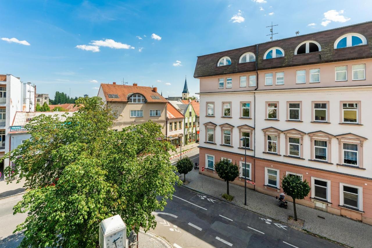 Riegrovo Namesti Poděbrady